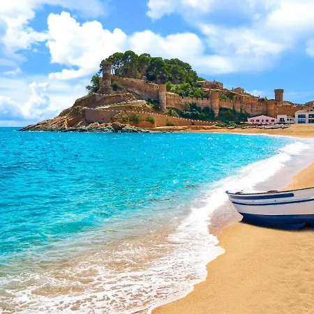 Mitsu By Interhome * Τόσα ντε Μαρ