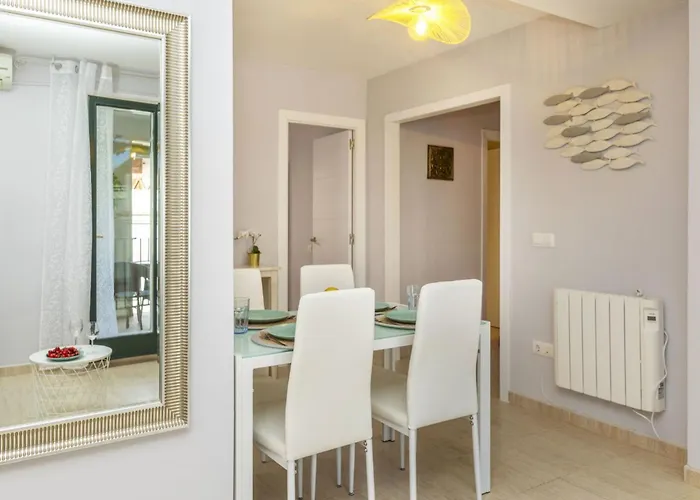 Mitsu By Interhome Lejlighed Tossa de Mar