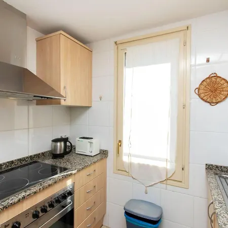 Mitsu By Interhome Appartement Tossa de Mar